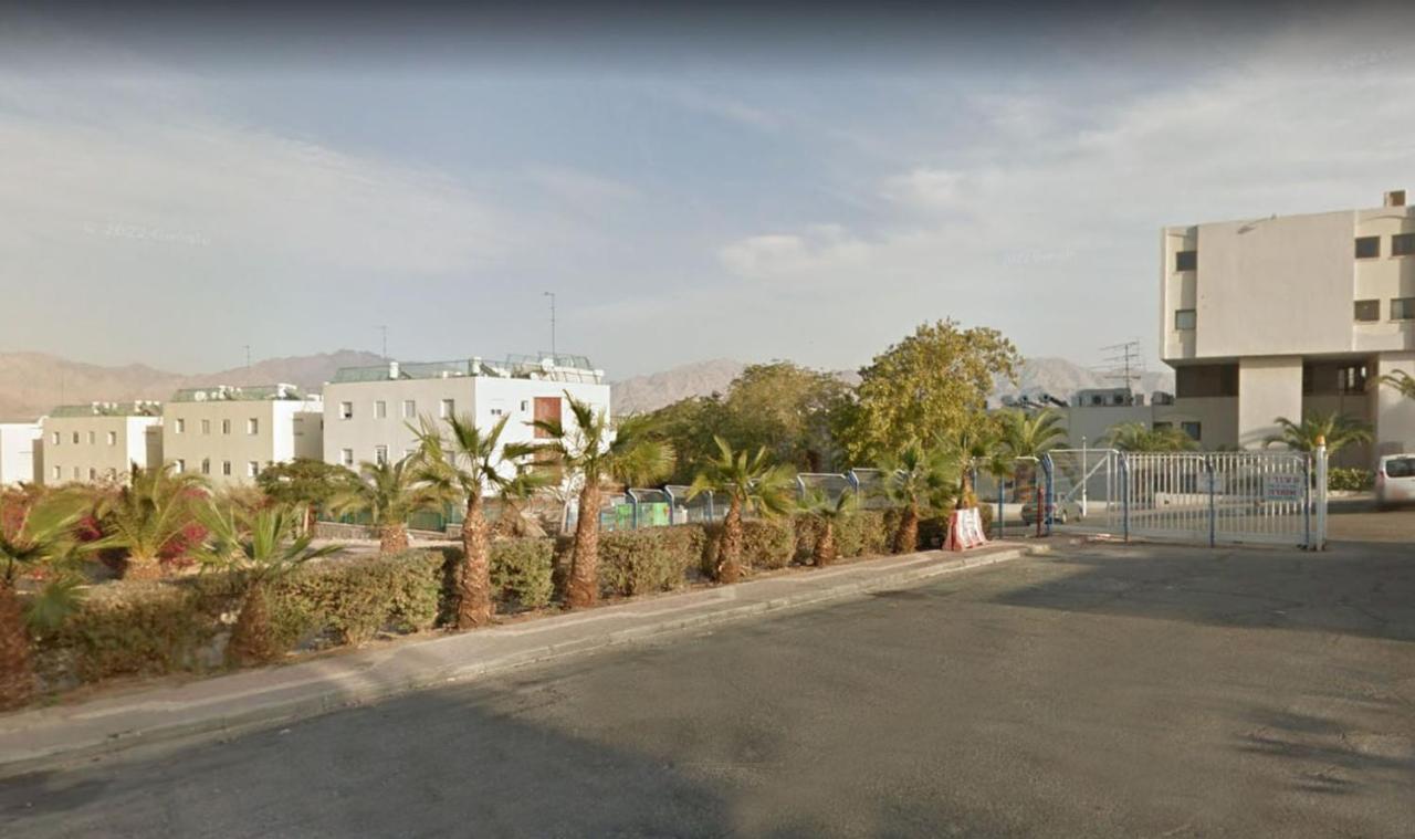 Апартаменти מאנטה Manta דירת נופש באילת Екстер'єр фото